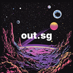 out.sg - Social Platform for Gen Z in Singapore